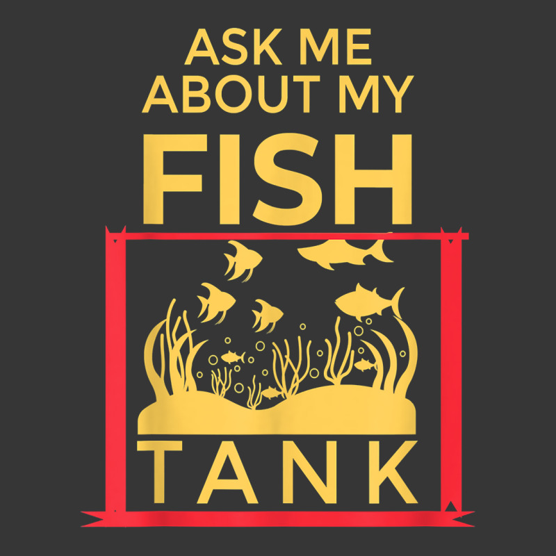 Ask Me About My Fish  Funny Aquariums Saltwater Fish Tanks T Shirt Toddler Hoodie by rennambka | Artistshot