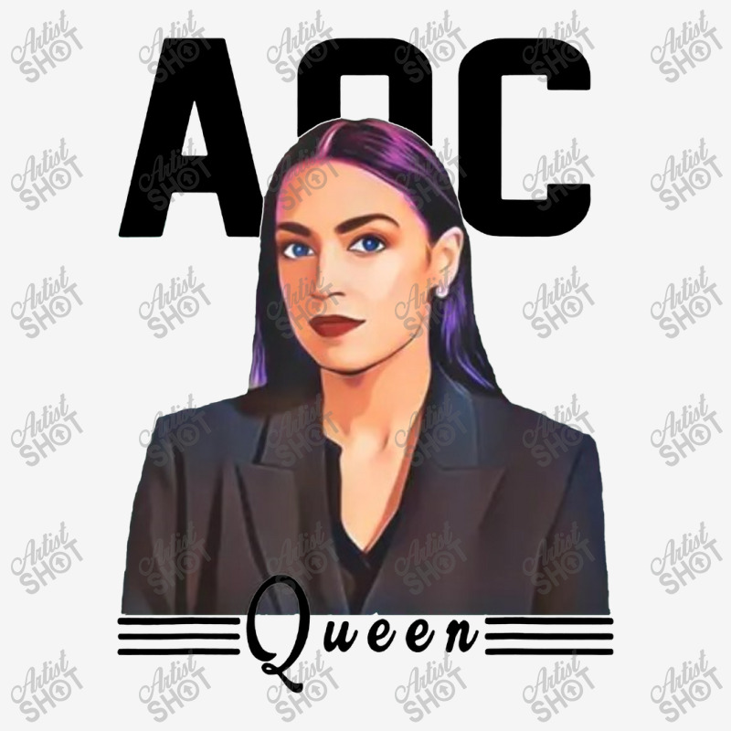 Alexandria Ocasio Cortez Aoc Feminist Political License Plate By Li Min ...