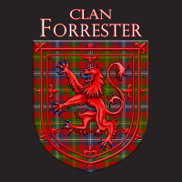 Forrester Tartan Scottish Plaid Lion Rampant Vintage Cap | Artistshot