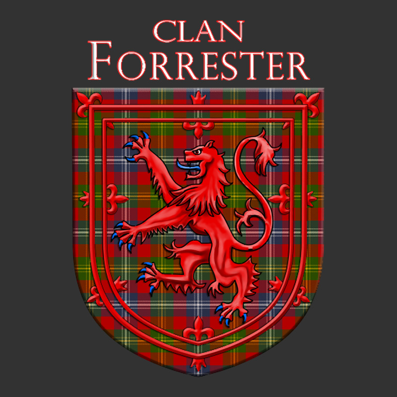 Forrester Tartan Scottish Plaid Lion Rampant Baby Bodysuit by Jerhogen528 | Artistshot