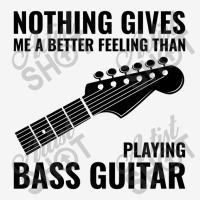 Bass Guitar Player Music Musician Bassist Funny Graphic T-shirt | Artistshot