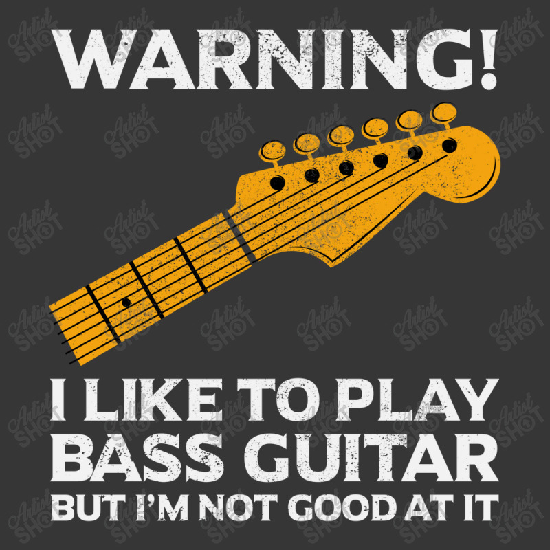 Bass Guitar Player Music Musician Bassist Funny Toddler Hoodie by Tasteful Tees | Artistshot