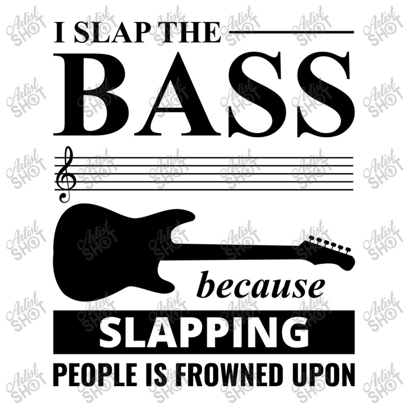 Bass Guitar Player Music Musician Bassist Funny 3/4 Sleeve Shirt by Tasteful Tees | Artistshot