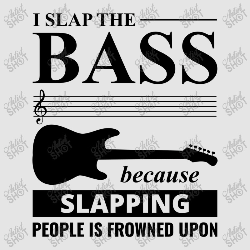 Bass Guitar Player Music Musician Bassist Funny Exclusive T-shirt by Tasteful Tees | Artistshot