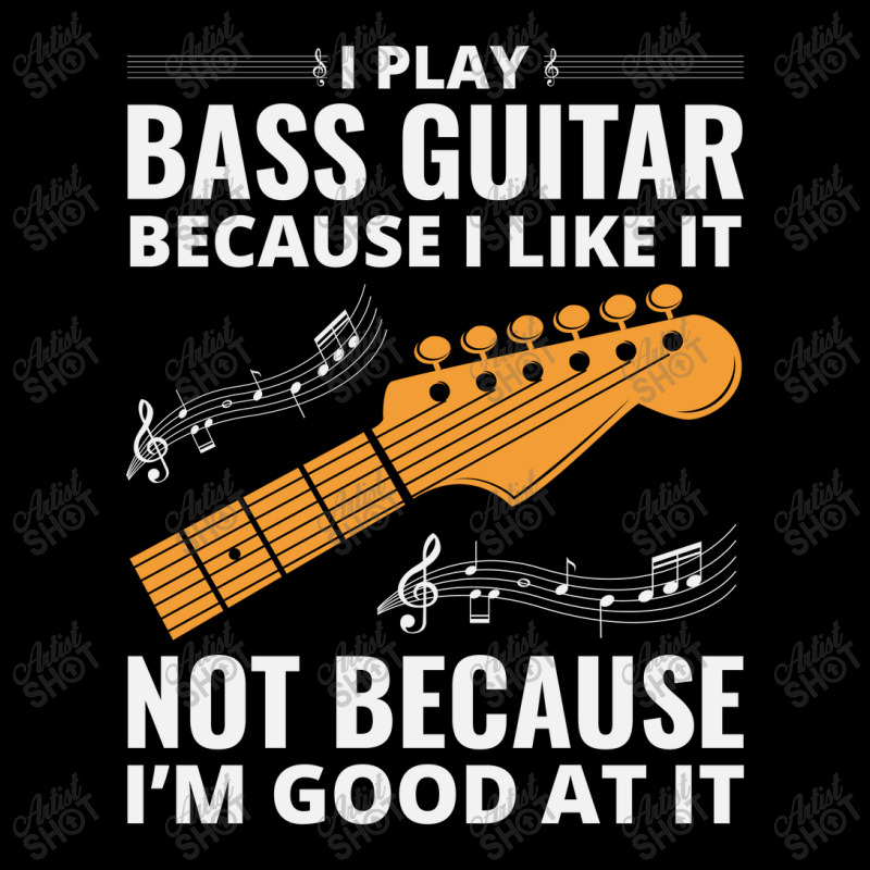 Bass Guitar Player Music Musician Bassist Funny Legging | Artistshot