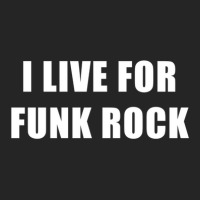 I Live For Funk Rock Unisex Hoodie | Artistshot