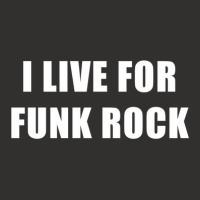 I Live For Funk Rock Champion Hoodie | Artistshot