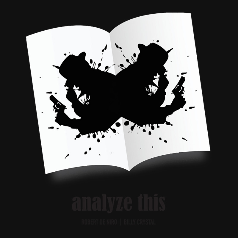 Analyze This - Alternative Movie Poster Graphic Youth T-shirt | Artistshot