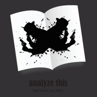 Analyze This - Alternative Movie Poster Vintage Short | Artistshot