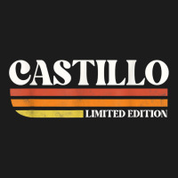 Castillo Surname Funny Reunion Retro Vintage 70s 80s Birthda T Shirt Hoodie & Jogger Set | Artistshot