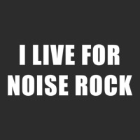 I Live For Noise Rock Exclusive T-shirt | Artistshot