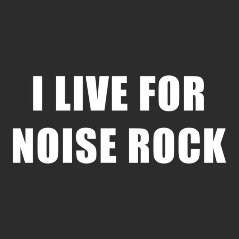 I Live For Noise Rock Exclusive T-shirt | Artistshot