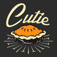 Cutie Pie Funny Thanksgiving Fall Cute Adorable Gift Present Exclusive T-shirt | Artistshot