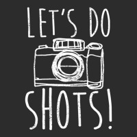 Photography Let's Do Shots Funny Camera Photographer Exclusive T-shirt | Artistshot