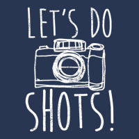 Photography Let's Do Shots Funny Camera Photographer Men Denim Jacket | Artistshot