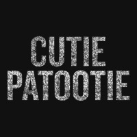 Cutie Patootie Graphic Youth T-shirt | Artistshot