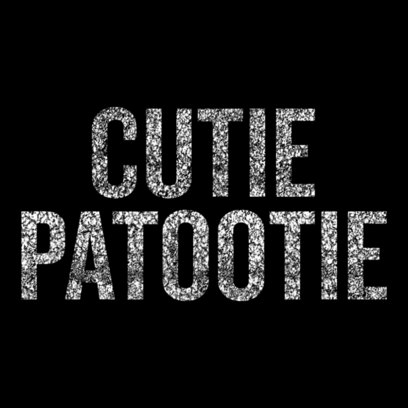 Cutie Patootie Baby Tee | Artistshot