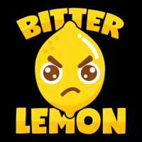 Bitter Lemon Funny Sour Citrus Pun Toddler Sweatshirt | Artistshot