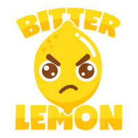 Bitter Lemon Funny Sour Citrus Pun Youth Tee | Artistshot