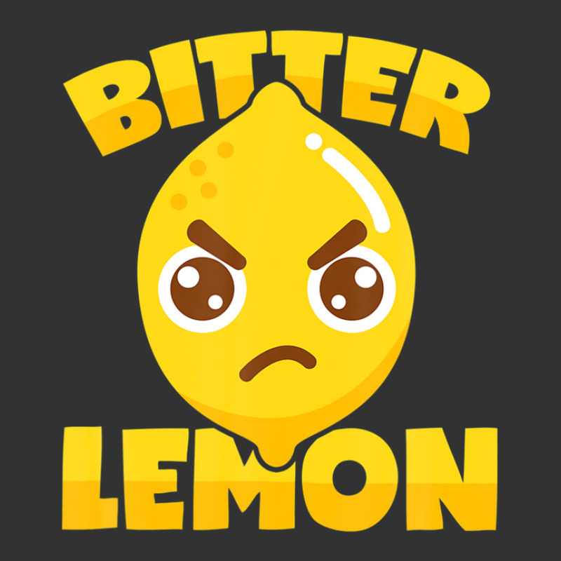 Bitter Lemon Funny Sour Citrus Pun Baby Bodysuit by qiesyakireen6 | Artistshot