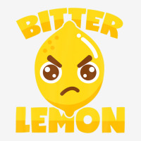 Bitter Lemon Funny Sour Citrus Pun Baby Bibs | Artistshot