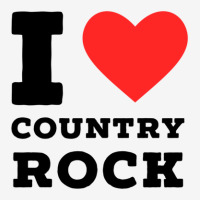 I Love Country Rock Travel Mug | Artistshot