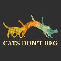 Cats Don't Beg Cat Mom Funny Cat Dad Humor Sayings T Shirt Champion Hoodie | Artistshot