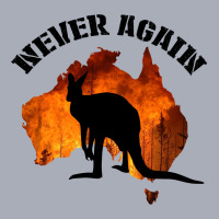 Never Again Australia For Light Tank Dress | Artistshot