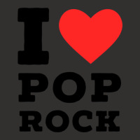 I Love Pop Rock Champion Hoodie | Artistshot