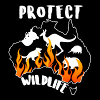 Protect Wildlife For Dark Youth Sweatshirt | Artistshot