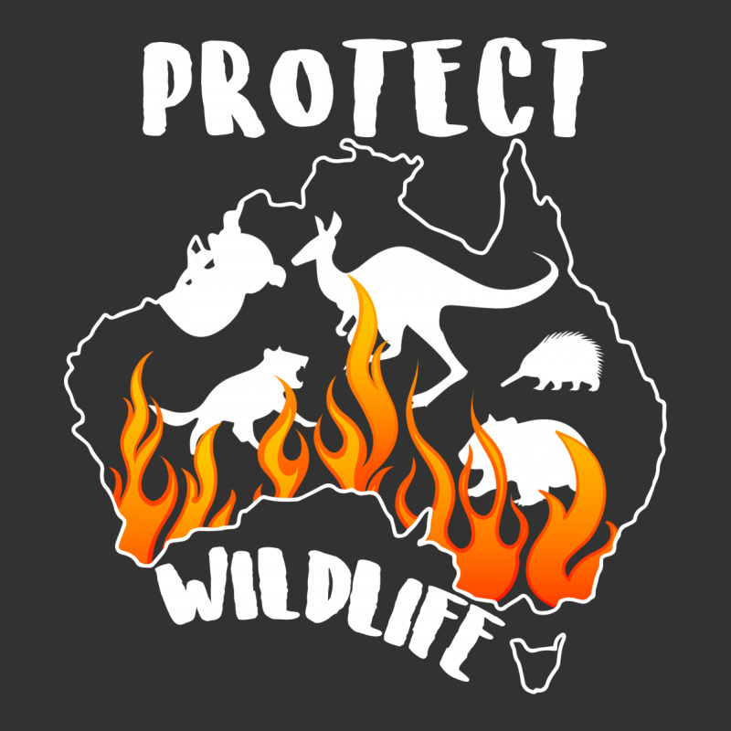 Protect Wildlife For Dark Baby Bodysuit | Artistshot