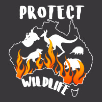 Protect Wildlife For Dark Ladies Curvy T-shirt | Artistshot