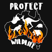 Protect Wildlife For Dark Baby Beanies | Artistshot