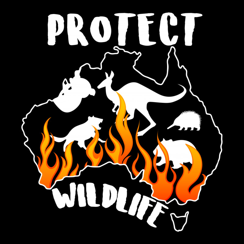 Protect Wildlife For Dark Toddler Sweatshirt | Artistshot