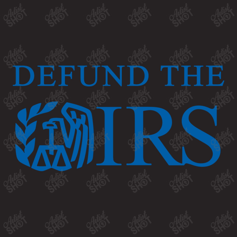 Defund The Irs Vintage Cap by Dragon2020 | Artistshot