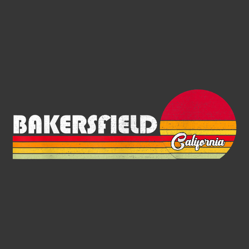 Classic 70s 80s Souvenir Vintage Bakersfield, California T Shirt Toddler Hoodie by lavenakf44f | Artistshot