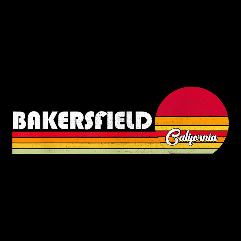 Classic 70s 80s Souvenir Vintage Bakersfield, California T Shirt Toddler Sweatshirt by lavenakf44f | Artistshot