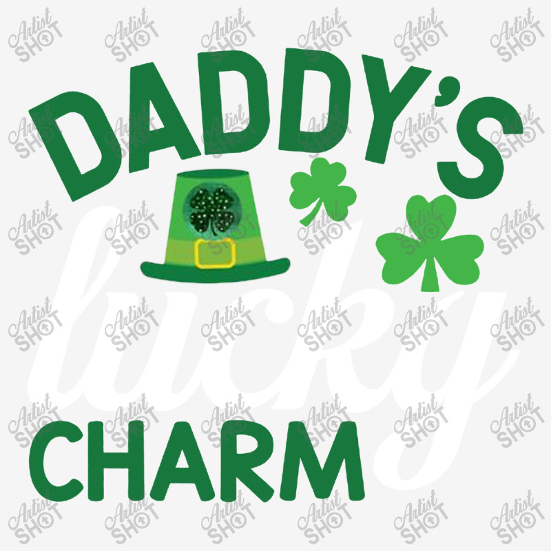 Daddy's Lucky Charm 15 Oz Coffee Mug | Artistshot