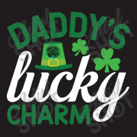 Daddy's Lucky Charm Waist Apron | Artistshot