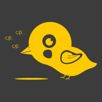 Illustration Of A Cute Little Yellow Bird Men's Polo Shirt | Artistshot