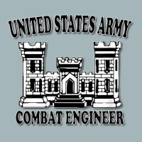 Combat Engineer T Shirt Unisex Sherpa-lined Denim Jacket | Artistshot