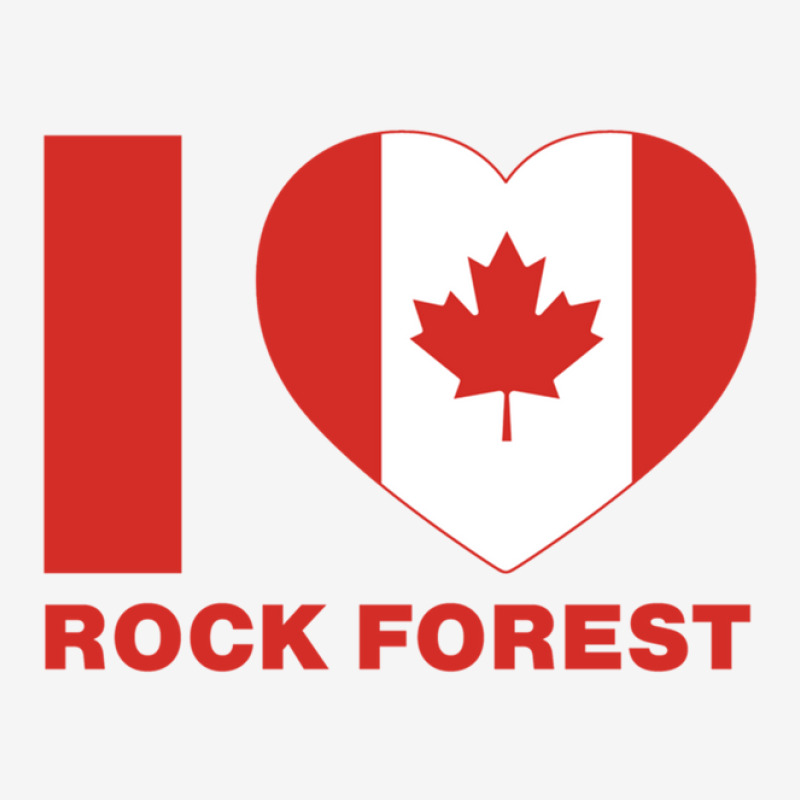 I Love Rock Forest1 Travel Mug | Artistshot