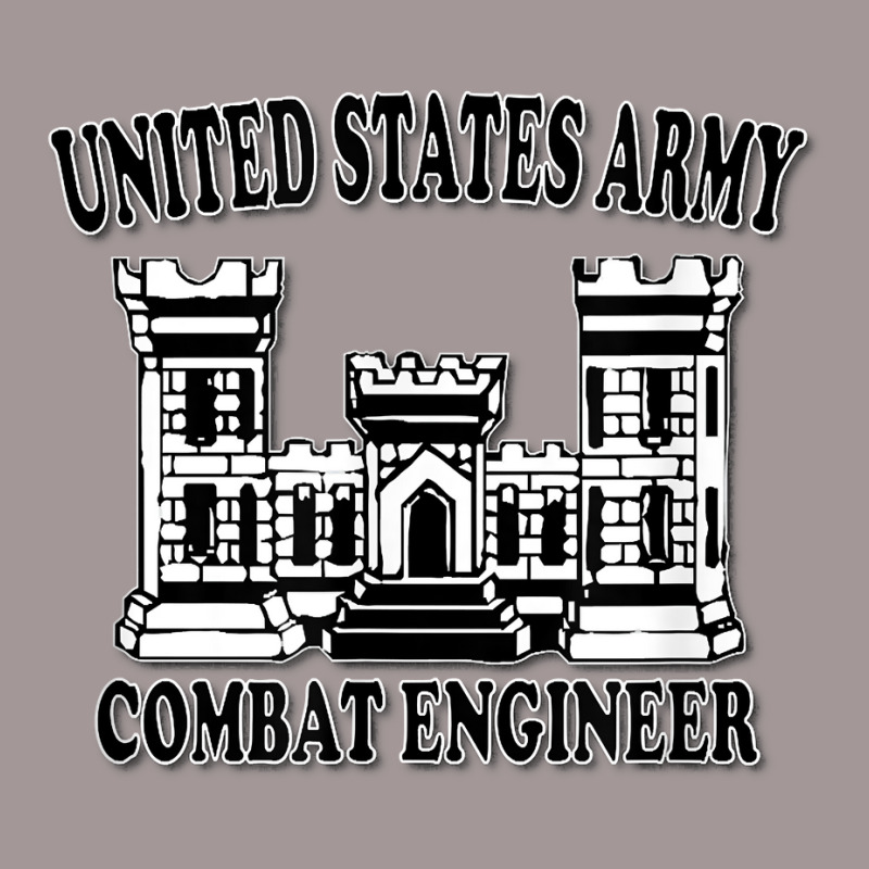 Combat Engineer T Shirt Vintage Hoodie by meritzjla | Artistshot