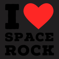 I Love Space Rock T-shirt | Artistshot