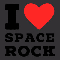 I Love Space Rock Vintage Short | Artistshot