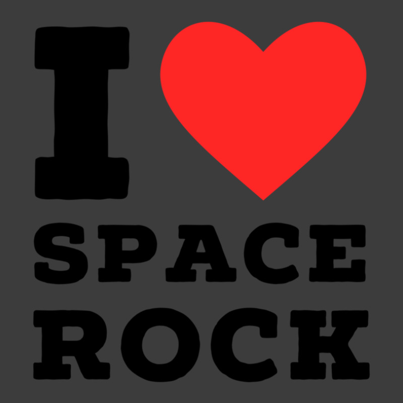 I Love Space Rock Men's Polo Shirt | Artistshot