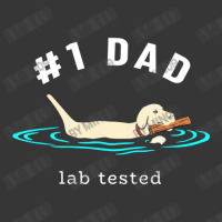 Mens Lab Dad Yellow Labrador Retriever %231 Dad Lab Tested Toddler Hoodie | Artistshot