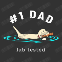 Mens Lab Dad Yellow Labrador Retriever %231 Dad Lab Tested Baby Bodysuit | Artistshot