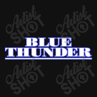 Blue Thunder Graphic Youth T-shirt | Artistshot