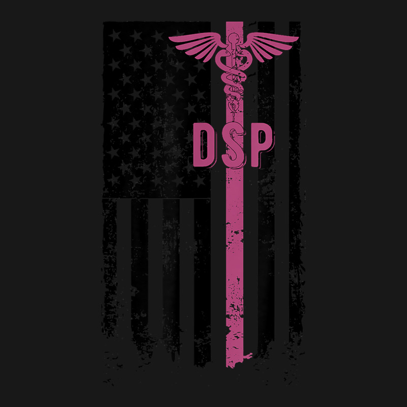 Dsp Us Flag Direct Support Professional Week T Shirt Flannel Shirt | Artistshot